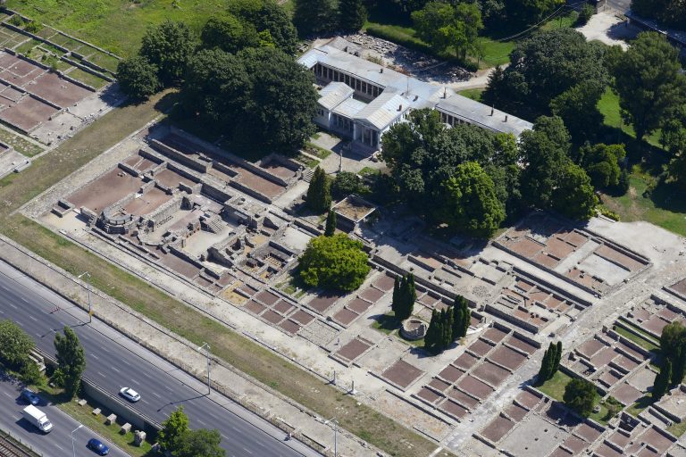 Budapesti Történeti Múzeum - Aquincumi Múzeum