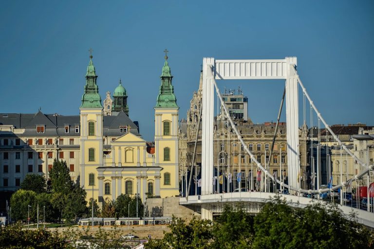 Budapest-Belvárosi Nagyboldogasszony Főplébánia-templom