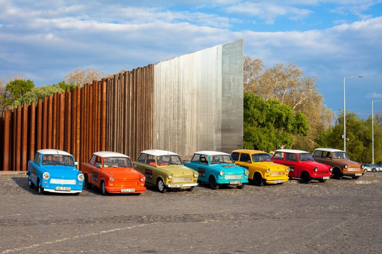 Go Trabi Go! Egyéni Trabant bérlés Budapesten