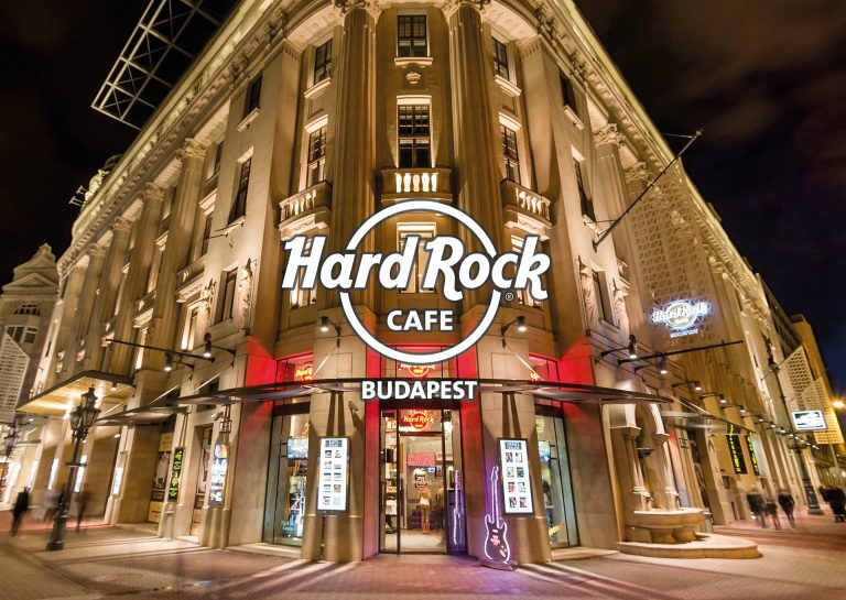 Hard Rock Cafe