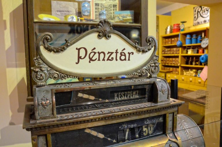 Magyar Kereskedelmi és Vendéglátóipari Múzeum