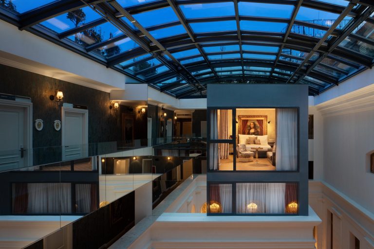 Mystery Hotel Budapest*****