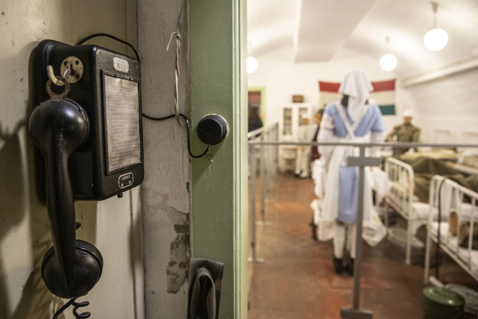 Sziklakórház Atombunker Múzeum