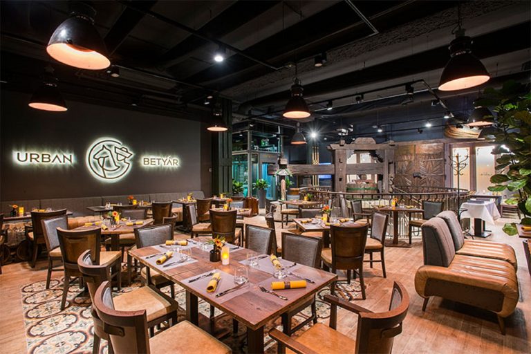 Urbán Betyár Étterem és Látogatóközpont